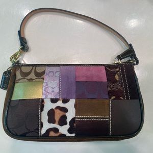 Coach Patchwork Purse